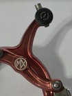 Old School Red Diacompe Rear Mx1000 Brake Caliper 1983  Bmx Freestyle Bike