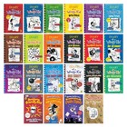 Wimpy Kid 1-22 Boxed Set - Complete Collection For Kids  22 Paperback Books