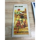 Vintage Road Map Lot Of 3 Aaa New Jersey Southwest Quebec 1969 1991