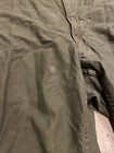 Vintage Us Army M-1951 Field Trousers Shell Regular Large Military Cargo Pants