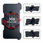 Belt Clip Replacement For Otterbox Iphone 17 16 15 14 13 12 11 Xr Max Defender