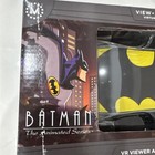 View Master Virtual Reality Batman The Animated Series Bas Mib Dc New Vr