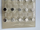 Lot Of  50 Lm308h Sgs-thomson Op-amp Single Bipolar 8-pin Metal Can  to-5 Genune
