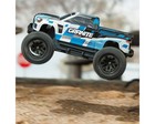 Arrma Granite Mega 665 1 10 4wd Electric Monster Truck Blue W slt2  ara4202v4t2 