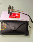 Vintage Ray-ban B l Caravan L0226 Top Gun Nos 1980 s Sunglasses