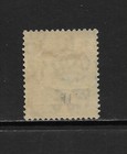 British Honduras Scott 91 Mvlh Fine - 1921 1p Green Issue - King George V