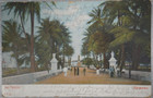 Mexico 1907 Cover  Veracruz To Ny Usa  Verazruz Mexico Jcs 562 Postcard