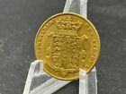 1825 Gold Britain England George Iv Gold Sovereign Coin