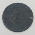 Lot Of 8 Tax Tokens - Washington   Missouri   2790