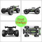 2wd Rc Monster Truck Off-road Vehicle Remote Control 2 4ghz High Speed Toy Car