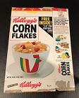Tough 1970 Kelloggs Corn Flakes Box 3d Football Butkus  Len Dawson  Oj Simpson