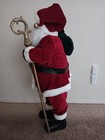 3 Ft Christmas Santa Decoration- Excellent Condition No Box