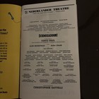 Schmigadoon  June 2026 Pride Playbill Alex Brightman sara Chase ana Gasteyer