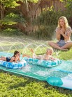 Joyin 32 5ft Water Slide And 2 Inflatable Boards  Extra Long Heavy Duty Double L