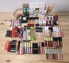 100 Pc Mixed Makeup Wholesale Lot - Revlon Elf Maybelline L oreal Milani Nyx
