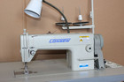 Consew Sewing Machine 7360r-2 Assembled With Table New unused