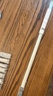 Ikea Kvartal Top And Bottom Rail 23 5 8   Aluminum Color 300 793 70 - New Usa