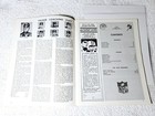 1970 Packers Vs Bengals Nfl Program Sept 5