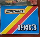 Lot Of 9 Matchbox Collector s Catalog Usa Edition 1970 s - 80 s