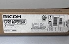 New Ricoh Printer Cartridge Cyan Mp C4500a Edp 884981 Toner