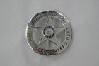 Vintage Department Badge Ft Bend Co Texas Obsolete