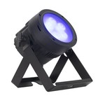 American Dj Encore Lp5ip 5 X 20w Ip65 Outdoor Rgbl Led Dmx Par Can Wash Light