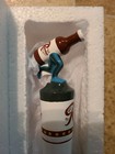 Rainier Beer Tap Handle Figural Walking Bottle Bar Pub Seattle Washington New  