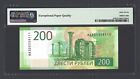 Russia 200 Rubles 2017 P276 Uncirculated Grade 67