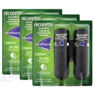 3x Nicorette Quickmist Duo  2 X 150 Sprays Free Shipping