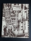 Gottlieb Genesis Pinball Machine Original Instruction Service Manual Premier