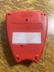 Vintage Radica Pocket Poker Electronic Handheld Game 2002     Tested Works Great 