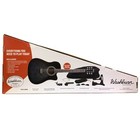 Washburn Learn   Play Black Burst Acoustic electric Guitar Bundle