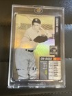2003 Mlb Showdown Yogi Berra Foil Cooperstown Collection  117 Psa 8