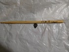 Def Leppard Logo Signature Drumstick 1999 Tour Drum Stick   2022 Guitar Pick  2
