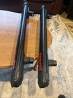 Yakima Fatcat Evo 6 Ski Snowboard Roof Rack For Round  Square Bars Locks   Key