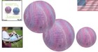 Certified Cosmo Swirl Lacrosse Balls  Pack Of 2 - Official Game Standard