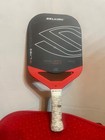 Selkirk Epic Elongated  Pickleball Paddle  Black red Color  W  Bag  14mm
