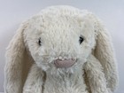 Jellycat London Bashful Bunny Rabbit Cream Off White Soft Cute Plush Medium 12   