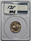 1937 Buffalo Nickel  5c  Pcgs Ms 65 Certified Coin