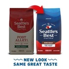 Seattle   s Best Coffee  Post Alley  Dark Roast  Ground Coffee  100  Arabica 12 Oz