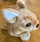 New Swibco Vintage 2000 Puffkins Chalupa Plush Beanbag 5    Birthday Mar 7 W7