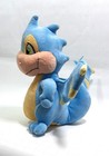 Neopets Blue Dragon Plush Jakks Pacific 2008 Large Stuffed Animal Toy 12 Inches