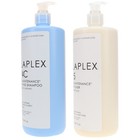 Olaplex No 4c Bond Maintenance Clarifying Shampoo   No  5 Conditioner 33 8 Oz