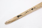 Antique Javanese Indonesian Sword Dagger Knife Kris Keris Carved Handle
