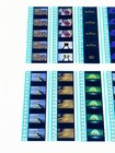 The Lion King Animation 35mm Film Cell Strips Walt Disney Cel Movie Memorabilia