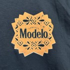 Modelo Viva La Tradicion Beer T-shirt Size Medium
