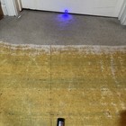 Blue Bright Laser Line 303  usb Rechargeable 