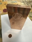 1 Kilo  999 Fine Copper Morgan Made In Usa 2 2 Pounds