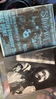 Slipknot Collection Lot - Masks  Autographs  Shirts  Cds  Posters