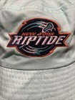 New York Ny Riptide Nll National Lacrosse League Bucket Fishing Hat Clean